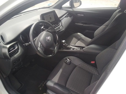 40543ad341c7ad9b85737cf1254c2d0f-3596 Toyota C-hr 1.8 125h Advance - 7