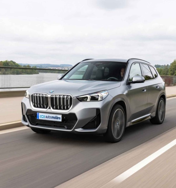 BMW X1 de segunda mano BMW X1 de segunda mano