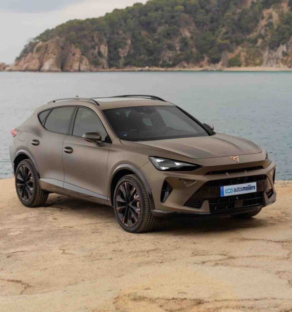 Cupra Formentor de segunda mano CUPRA Formentor de segunda mano