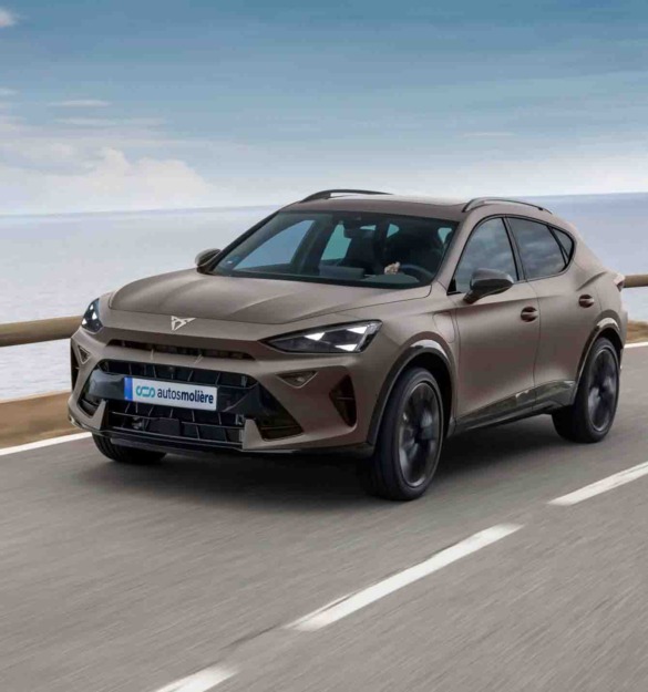 Cupra Formentor de segunda mano Versiones del CUPRA Formentor de ocasión