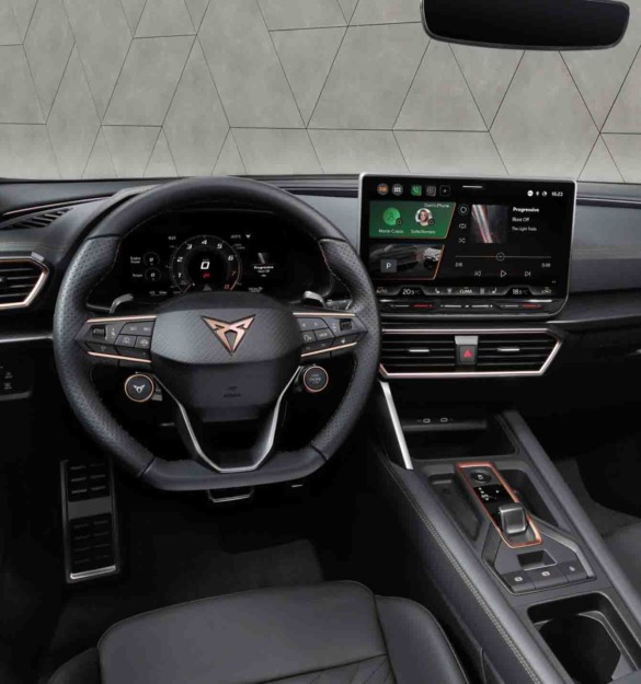 Cupra Formentor de segunda mano Qué revisar antes de comprar un CUPRA Formentor usado
