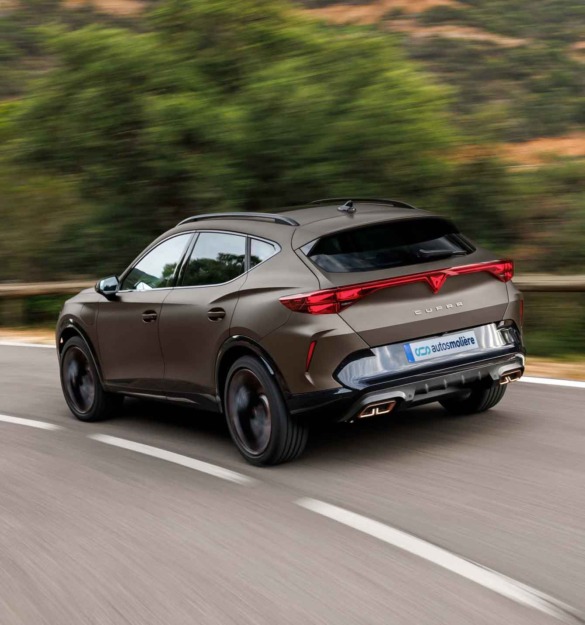 Cupra Formentor de segunda mano Concesionario o particular: la diferencia que no se ve