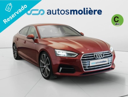40543ad341c7ad9b85737cf1254c2d0f-3769 Audi A5 Sport 2.0 TDI 140 kW (190 CV) S tronic
