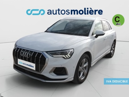 40543ad341c7ad9b85737cf1254c2d0f-1204 Audi Q3 Advanced 35 TDI 110 kW (150 CV) S tronic