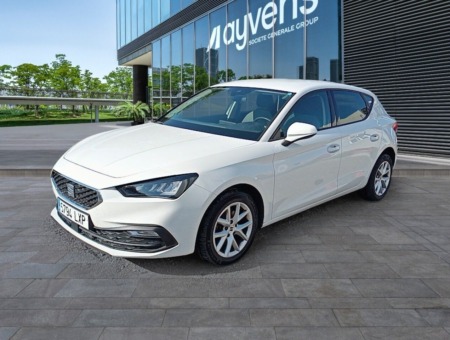 40543ad341c7ad9b85737cf1254c2d0f-3862 SEAT Leon 2.0 TDI 85kW S&S Style Go