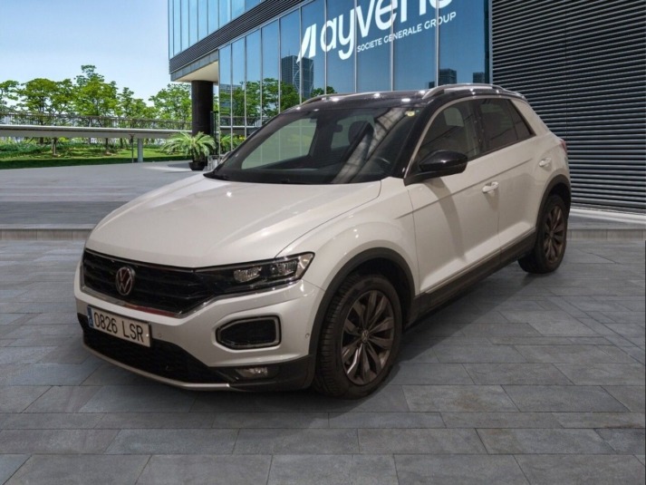 Volkswagen T-roc Sport 2.0 Tdi 110kw (150cv) Dsg