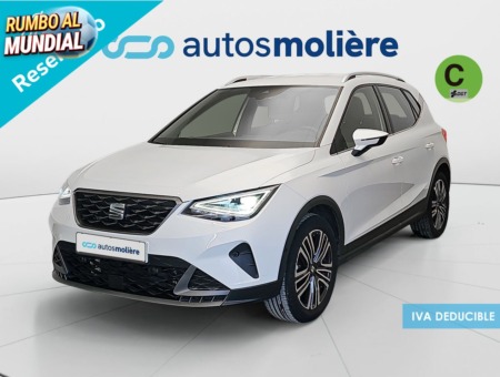 40543ad341c7ad9b85737cf1254c2d0f_37529db0d2b2777ab9f3b4a76153991b-27 SEAT Arona 1.0 TSI FR XM 85 kW (115 CV)