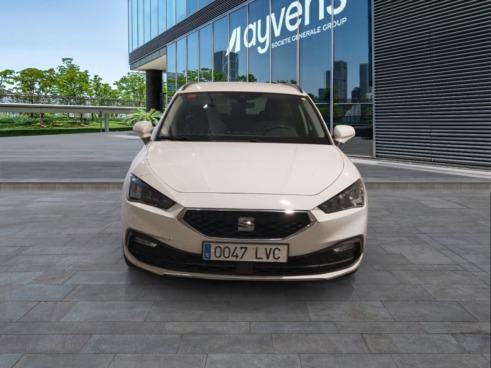 40543ad341c7ad9b85737cf1254c2d0f-4618 Seat Leon Sp 2.0 Tdi 85kw Style Go - 2