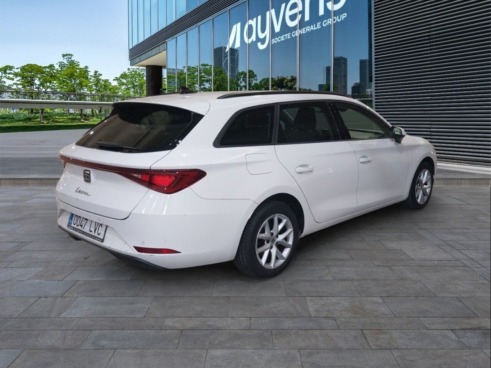 40543ad341c7ad9b85737cf1254c2d0f-4620 Seat Leon Sp 2.0 Tdi 85kw Style Go - 4