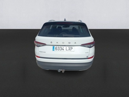 40543ad341c7ad9b85737cf1254c2d0f-4722 Skoda Kodiaq 2.0 Tdi 110kw (150cv) Dsg 4×4 Ambition - 5