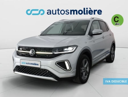 40543ad341c7ad9b85737cf1254c2d0f-1492 Volkswagen T-Cross R-Line 1.0 TSI 85 kW (116 CV) DSG
