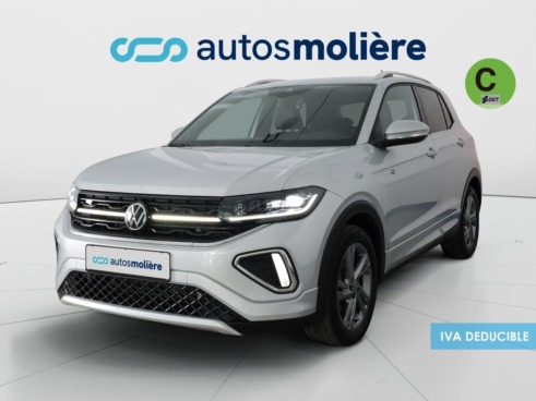 40543ad341c7ad9b85737cf1254c2d0f-1492 Volkswagen T-Cross R-Line 1.0 TSI 85 kW (116 CV) DSG - 1