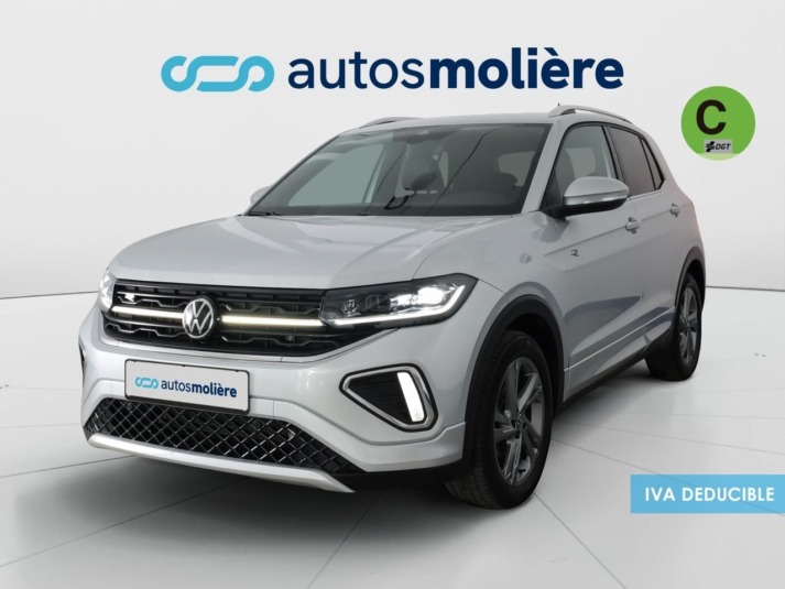 Volkswagen T-Cross R-Line 1.0 TSI 85 kW (116 CV) DSG Volkswagen T-Cross R-Line 1.0 TSI 85 kW (116 CV) DSG