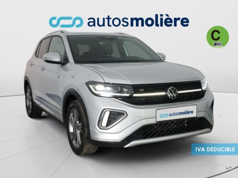 40543ad341c7ad9b85737cf1254c2d0f-1493 Volkswagen T-Cross R-Line 1.0 TSI 85 kW (116 CV) DSG - 2