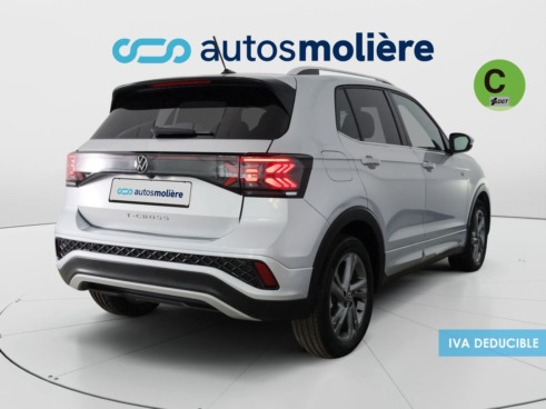 40543ad341c7ad9b85737cf1254c2d0f-1495 Volkswagen T-Cross R-Line 1.0 TSI 85 kW (116 CV) DSG - 4