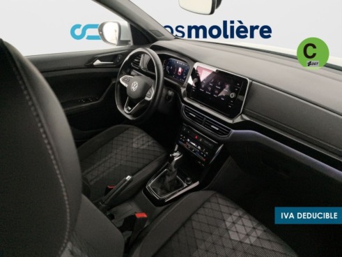 40543ad341c7ad9b85737cf1254c2d0f-1496 Volkswagen T-Cross R-Line 1.0 TSI 85 kW (116 CV) DSG - 5