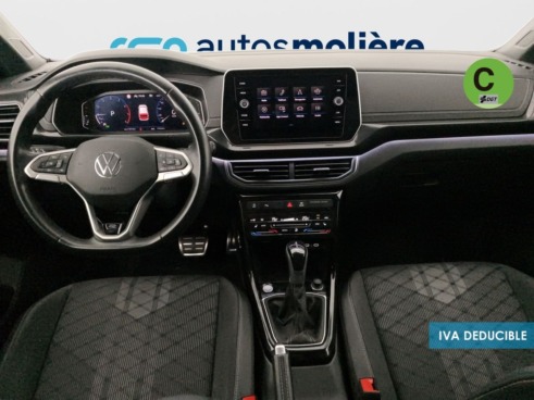 40543ad341c7ad9b85737cf1254c2d0f-1499 Volkswagen T-Cross R-Line 1.0 TSI 85 kW (116 CV) DSG - 8