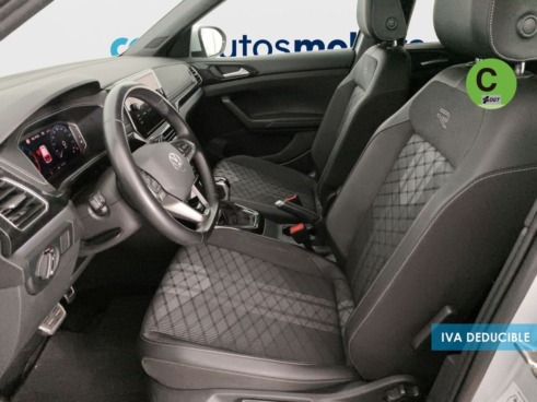 40543ad341c7ad9b85737cf1254c2d0f-1507 Volkswagen T-Cross R-Line 1.0 TSI 85 kW (116 CV) DSG - 9