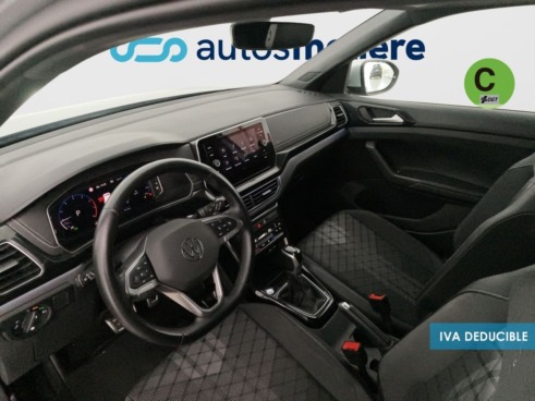 40543ad341c7ad9b85737cf1254c2d0f-1513 Volkswagen T-Cross R-Line 1.0 TSI 85 kW (116 CV) DSG - 15