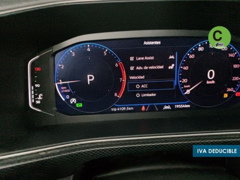 40543ad341c7ad9b85737cf1254c2d0f-1609 Volkswagen T-Cross R-Line 1.0 TSI 85 kW (116 CV) DSG - 19