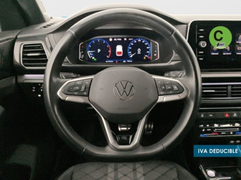 40543ad341c7ad9b85737cf1254c2d0f-1613 Volkswagen T-Cross R-Line 1.0 TSI 85 kW (116 CV) DSG - 23
