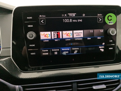 40543ad341c7ad9b85737cf1254c2d0f-1682 Volkswagen T-Cross R-Line 1.0 TSI 85 kW (116 CV) DSG - 28