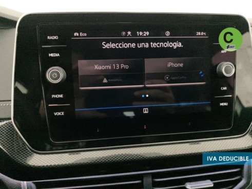 40543ad341c7ad9b85737cf1254c2d0f-1684 Volkswagen T-Cross R-Line 1.0 TSI 85 kW (116 CV) DSG - 30