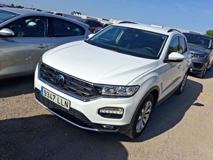 Volkswagen T-roc Advance 1.5 Tsi 110kw (150cv) Dsg