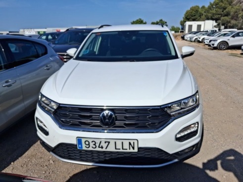 40543ad341c7ad9b85737cf1254c2d0f-4737 Volkswagen T-roc Advance 1.5 Tsi 110kw (150cv) Dsg - 2