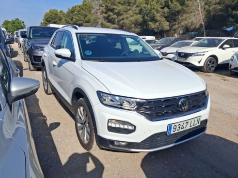 40543ad341c7ad9b85737cf1254c2d0f-4738 Volkswagen T-roc Advance 1.5 Tsi 110kw (150cv) Dsg - 3