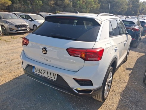 40543ad341c7ad9b85737cf1254c2d0f-4739 Volkswagen T-roc Advance 1.5 Tsi 110kw (150cv) Dsg - 4