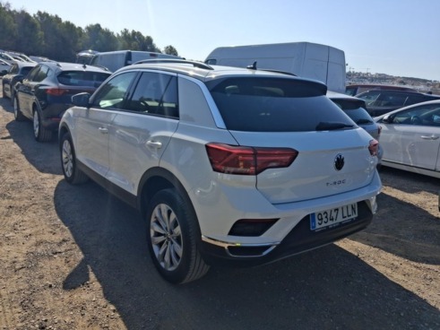 40543ad341c7ad9b85737cf1254c2d0f-4741 Volkswagen T-roc Advance 1.5 Tsi 110kw (150cv) Dsg - 6