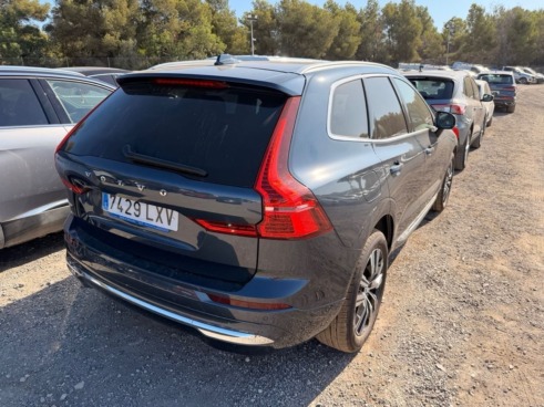 40543ad341c7ad9b85737cf1254c2d0f-4748 Volvo Xc60 2.0 T6 Awd Recharge Inscription Exp Auto - 4