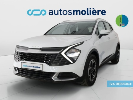 40543ad341c7ad9b85737cf1254c2d0f-1945 Kia Sportage 1.6 CRDi MHEV Concept 4x2 100 kW (136 CV)