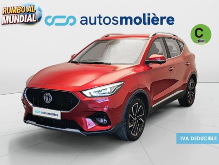 40543ad341c7ad9b85737cf1254c2d0f_37529db0d2b2777ab9f3b4a76153991b-34 MG ZS 1.5 Luxury 78 kW (106 CV)