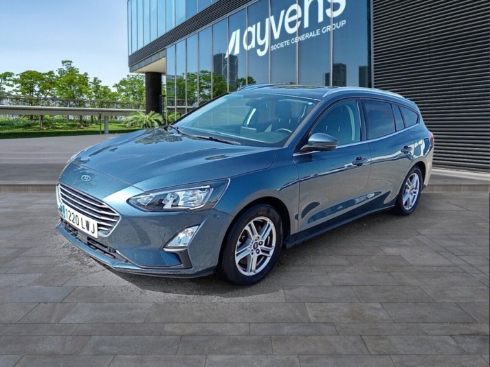 Ford Focus 1.5 Ecoblue 88kw Trend+ Sb