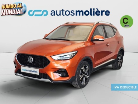 40543ad341c7ad9b85737cf1254c2d0f_37529db0d2b2777ab9f3b4a76153991b-45 MG ZS 1.5 Comfort 78 kW (106 CV)