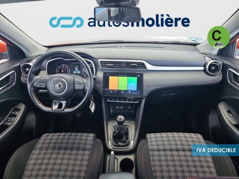 40543ad341c7ad9b85737cf1254c2d0f-691 MG ZS 1.5 Comfort 78 kW (106 CV) - 8