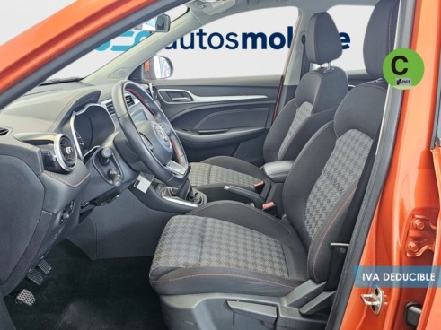 40543ad341c7ad9b85737cf1254c2d0f-692 MG ZS 1.5 Comfort 78 kW (106 CV) - 9