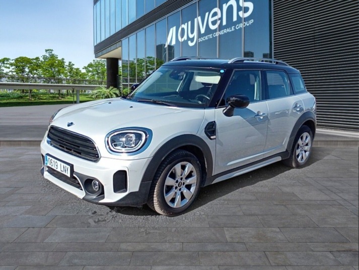 Mini Countryman Cooper D Mini Countryman Cooper D