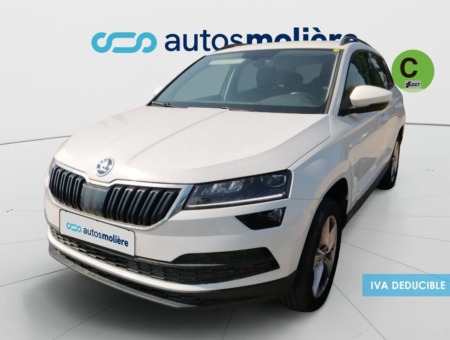 40543ad341c7ad9b85737cf1254c2d0f-2018 Skoda Karoq 1.6 TDI Ambition 85 kW (115 CV)