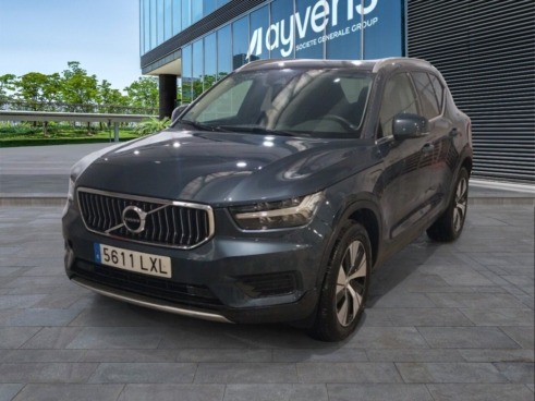 40543ad341c7ad9b85737cf1254c2d0f-5084 Volvo Xc40 1.5 T5 Twin Recharge Inscription Ex Auto - 1