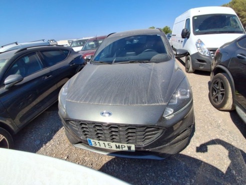 40543ad341c7ad9b85737cf1254c2d0f-5124 Ford Kuga (o) St-line 2.5 Duratec Phev 165kw Auto - 2