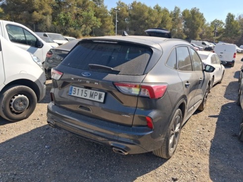 40543ad341c7ad9b85737cf1254c2d0f-5126 Ford Kuga (o) St-line 2.5 Duratec Phev 165kw Auto - 4