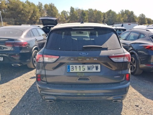 40543ad341c7ad9b85737cf1254c2d0f-5127 Ford Kuga (o) St-line 2.5 Duratec Phev 165kw Auto - 5