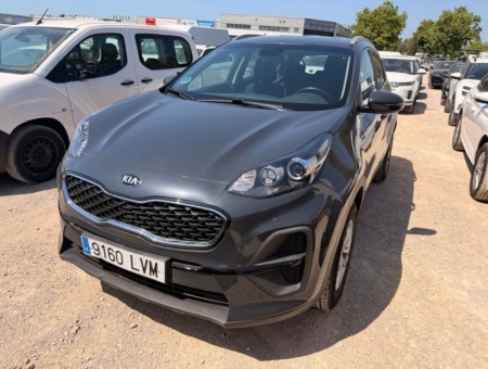 40543ad341c7ad9b85737cf1254c2d0f-5131 Kia Sportage 1.6 GDi 97kW (132CV) Concept 4x2