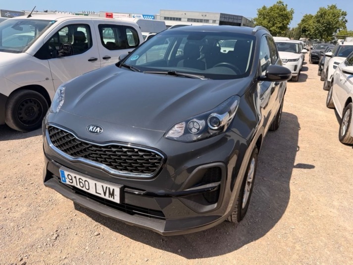 Kia Sportage 1.6 Gdi 97kw (132cv) Concept 4×2