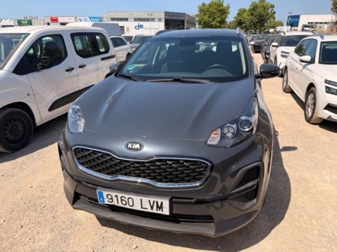 40543ad341c7ad9b85737cf1254c2d0f-5132 Kia Sportage 1.6 Gdi 97kw (132cv) Concept 4×2 - 2