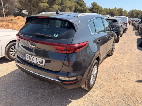 40543ad341c7ad9b85737cf1254c2d0f-5134 Kia Sportage 1.6 Gdi 97kw (132cv) Concept 4×2 - 4