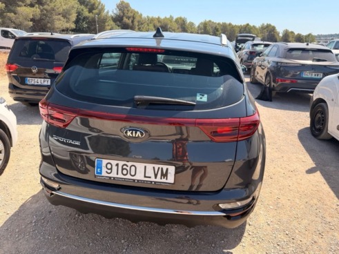 40543ad341c7ad9b85737cf1254c2d0f-5135 Kia Sportage 1.6 Gdi 97kw (132cv) Concept 4×2 - 5